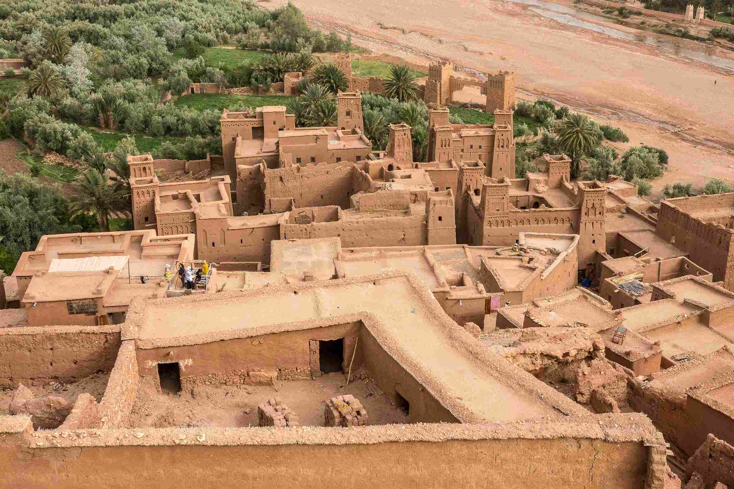5-Day Ultimate Sahara Odyssey: Marrakech to Merzouga & Beyond