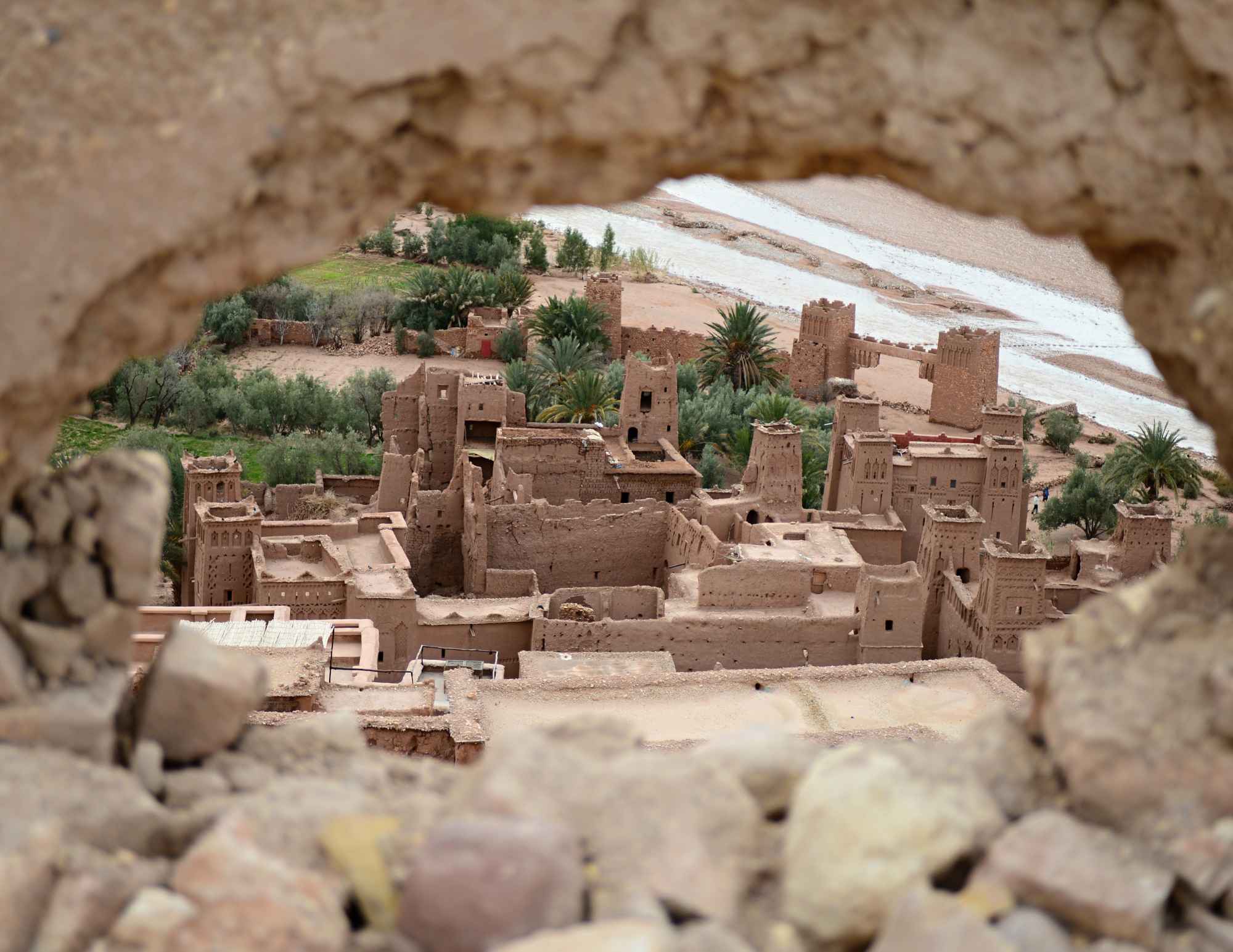 4-Day Imperial Cities to Sahara Odyssey