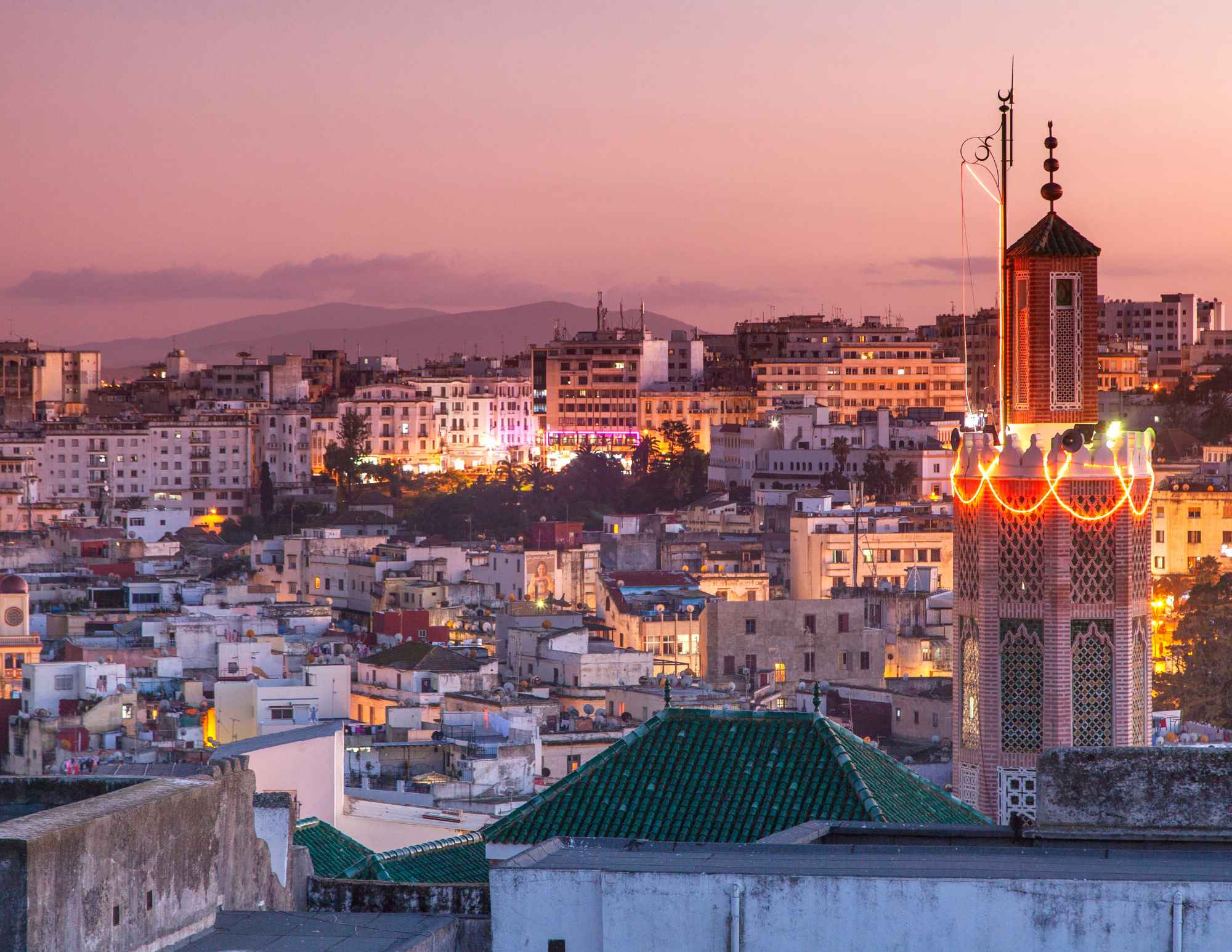 Day 1 - Fes
