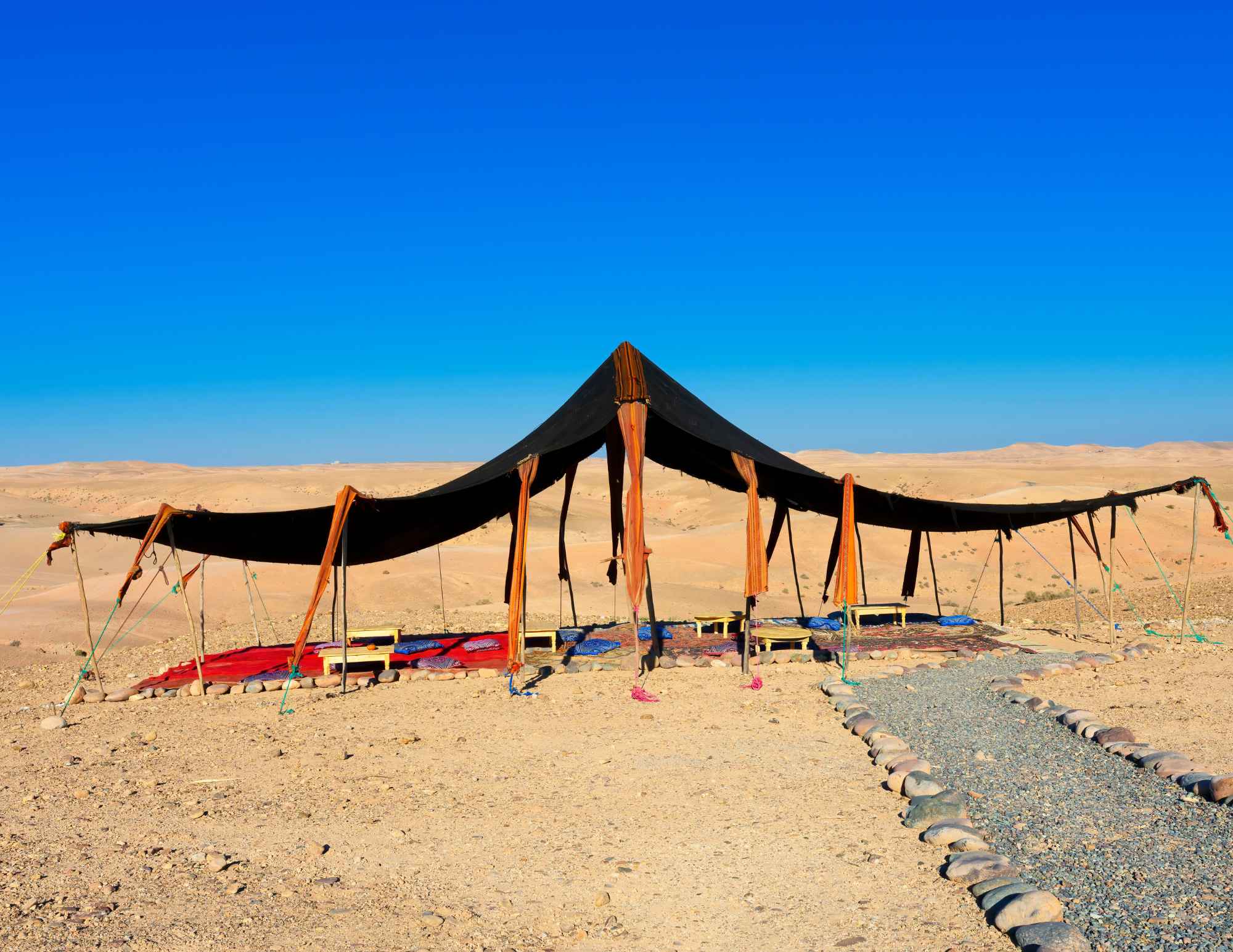 Moroccan Desert Adventure