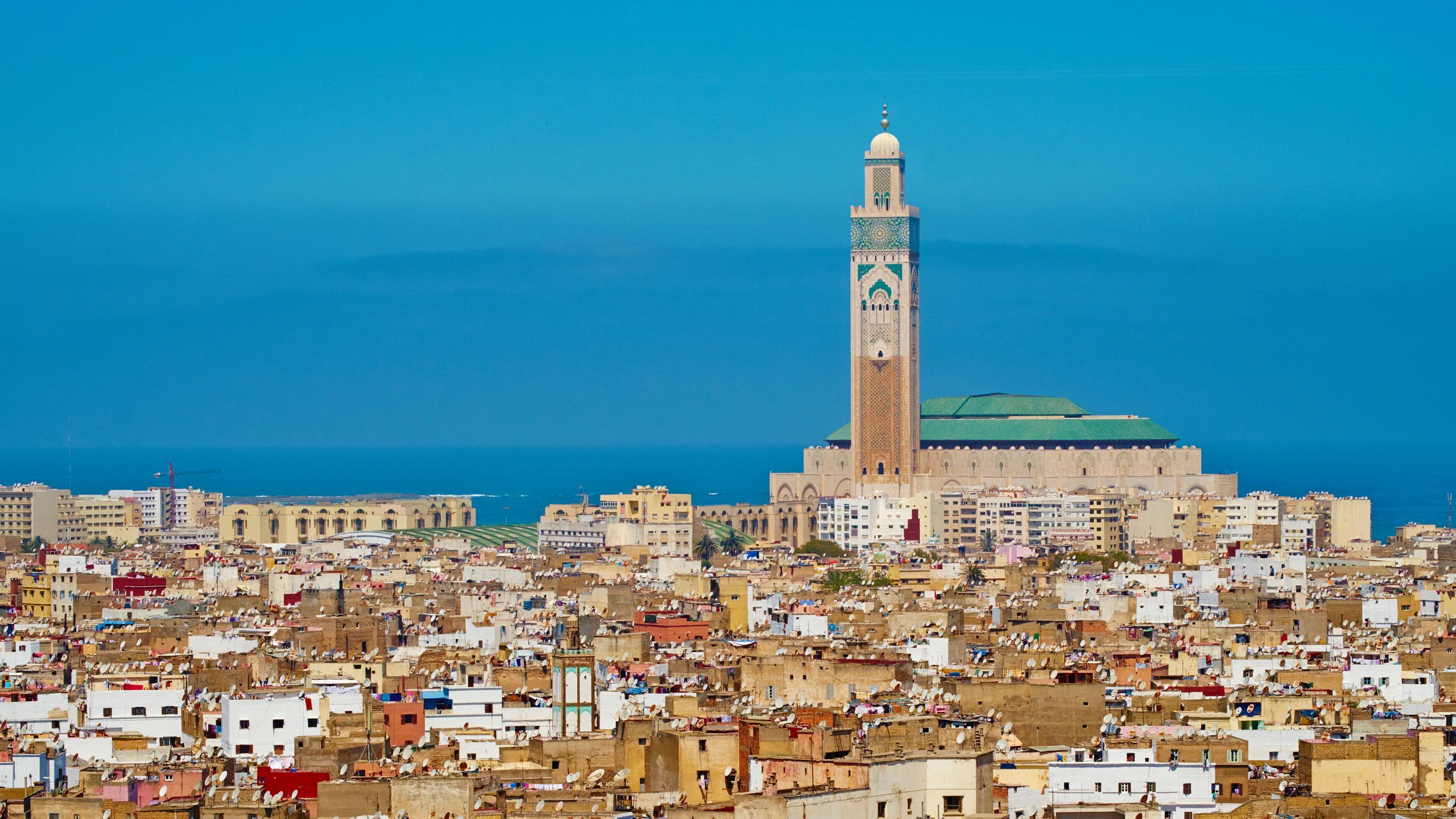 Day 1 - Casablanca