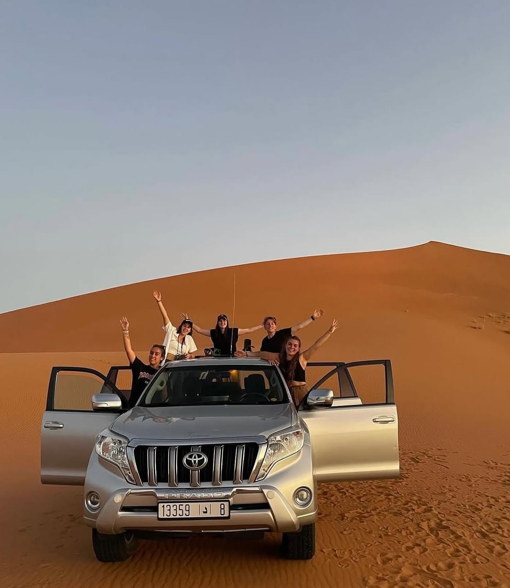 Morocco Tour