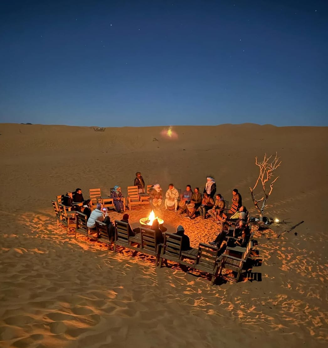 Sahara Desert