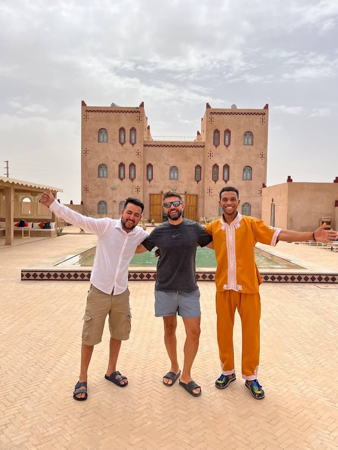 Welcome to Morocco